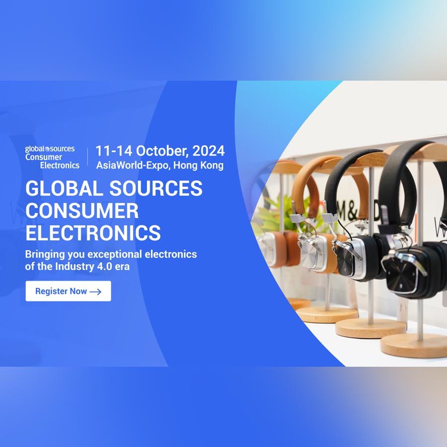 Global Sources Consumer Electronics