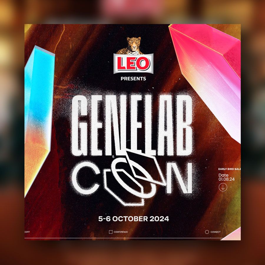Leo presents GeneLabCon ‘งานนี้ไม่ได้มีแค่คอนเสิร์ต’ 