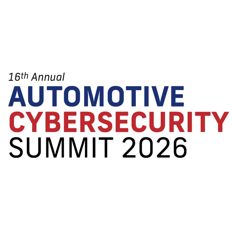 leading technical conference in North America focusing on vehicle security, IT/OT security, manufacturing security, application security, and embedded security
