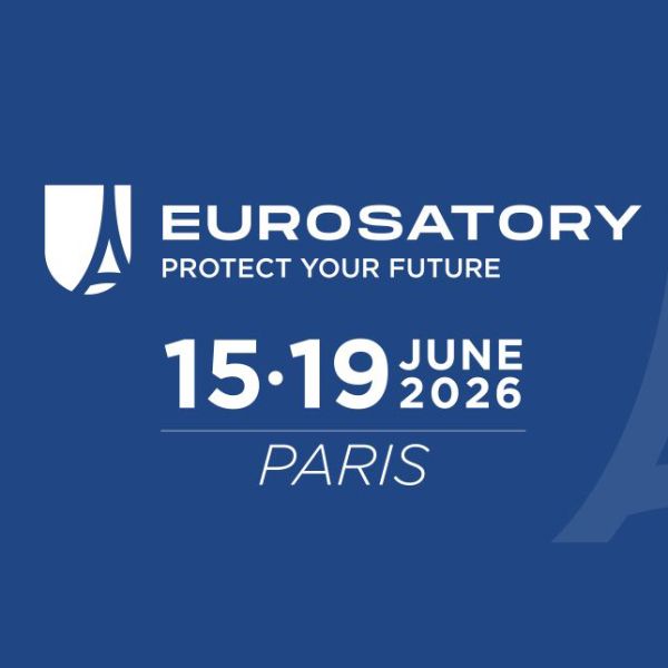 EUROSATORY 2026 The Global Event for Defence and Security