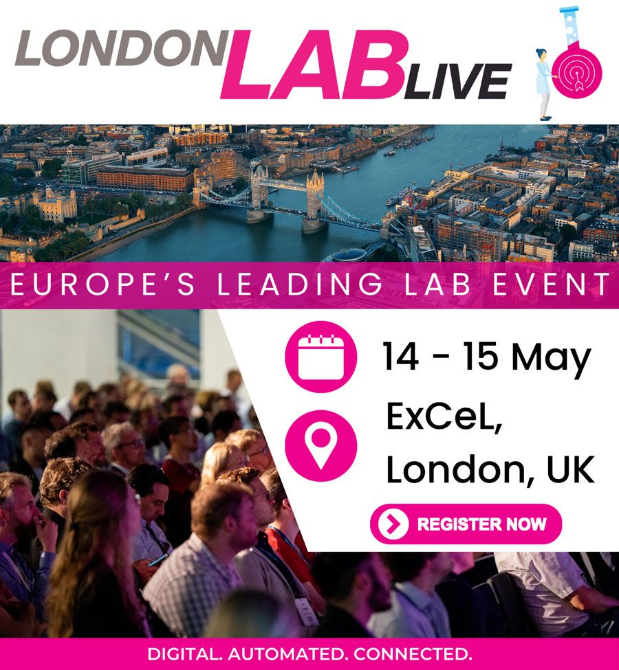 What is London Lab Live? As a sister event to ARABLAB LIVE, the region’s longest-running and largest laboratory and analytical show, London Lab Live brings this prestigious legacy to the UK.