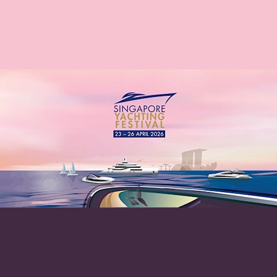 The Singapore Yachting Festival 2026 (SYF 2026) will be held from April 23–26, 2026 at ONE°15 Marina Sentosa Cove, Singapore. Now in its 4th edition, the festival continues to grow as one of Asia’s leading on-water boating shows.