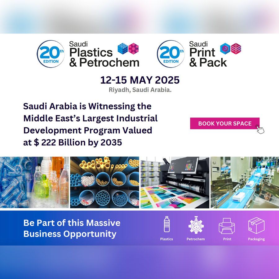 Saudi Plastics & Petrochem 2025