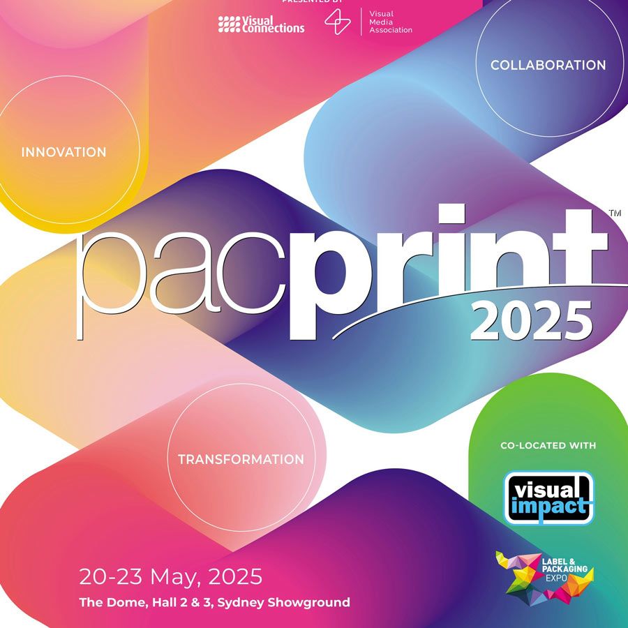 PacPrint is the most comprehensive and relevant B2B event serving the evolving needs of the print, sign and graphics industries in Australia, New Zealand and across the Asia-Pacific region.