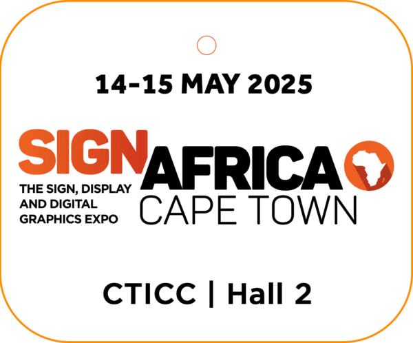 The signage and print industry is changing rapidly and print service providers need to keep up with innovations and trends. The expo is sponsored by Platinum Sponsor Roland and Stixo Signage Supplies.