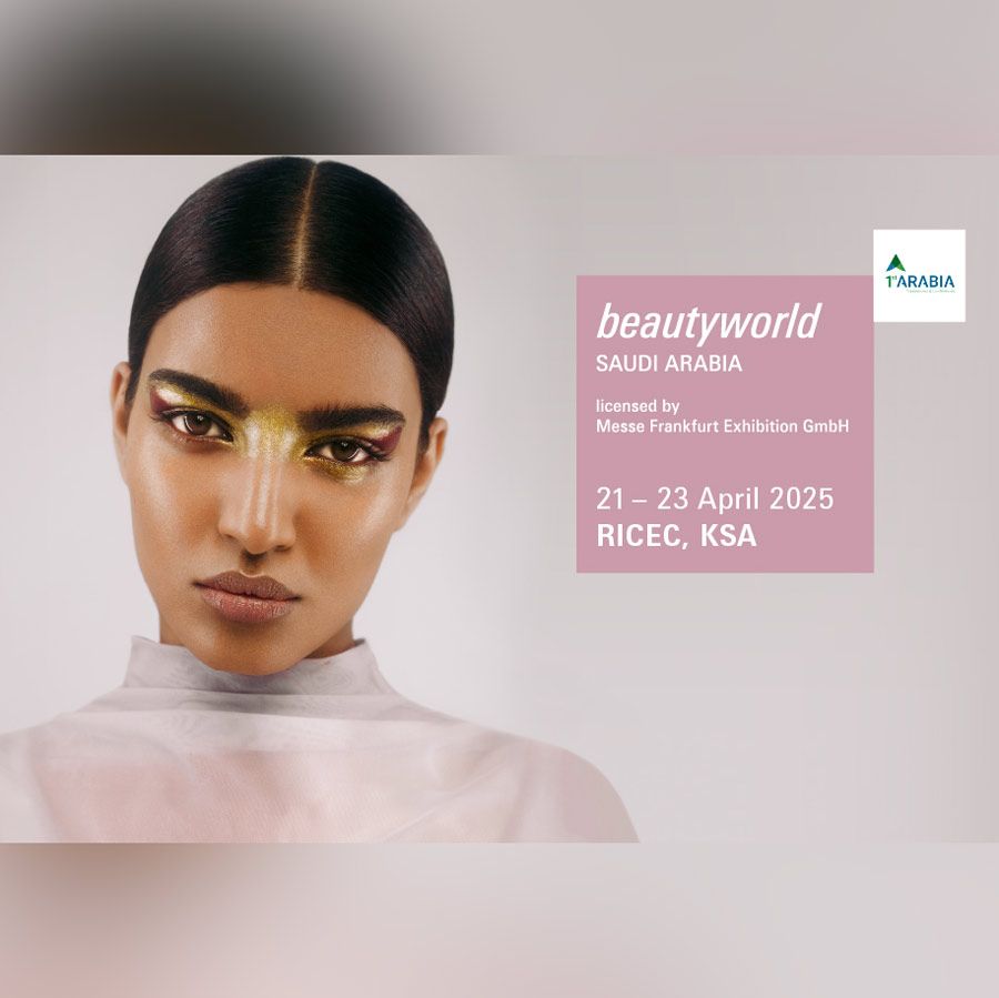 Beautyworld Saudi Arabia	2025
