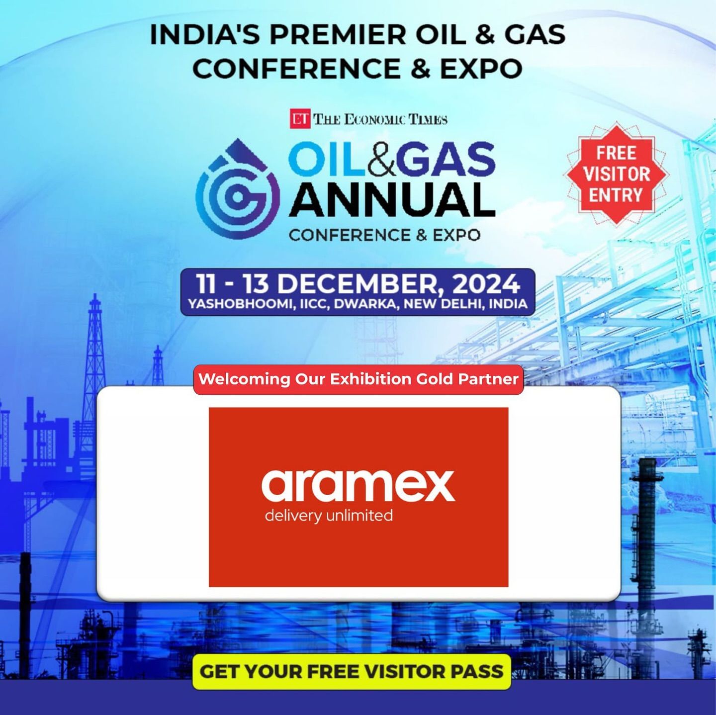 Oil & Gas Annual Conference and Expo 2024