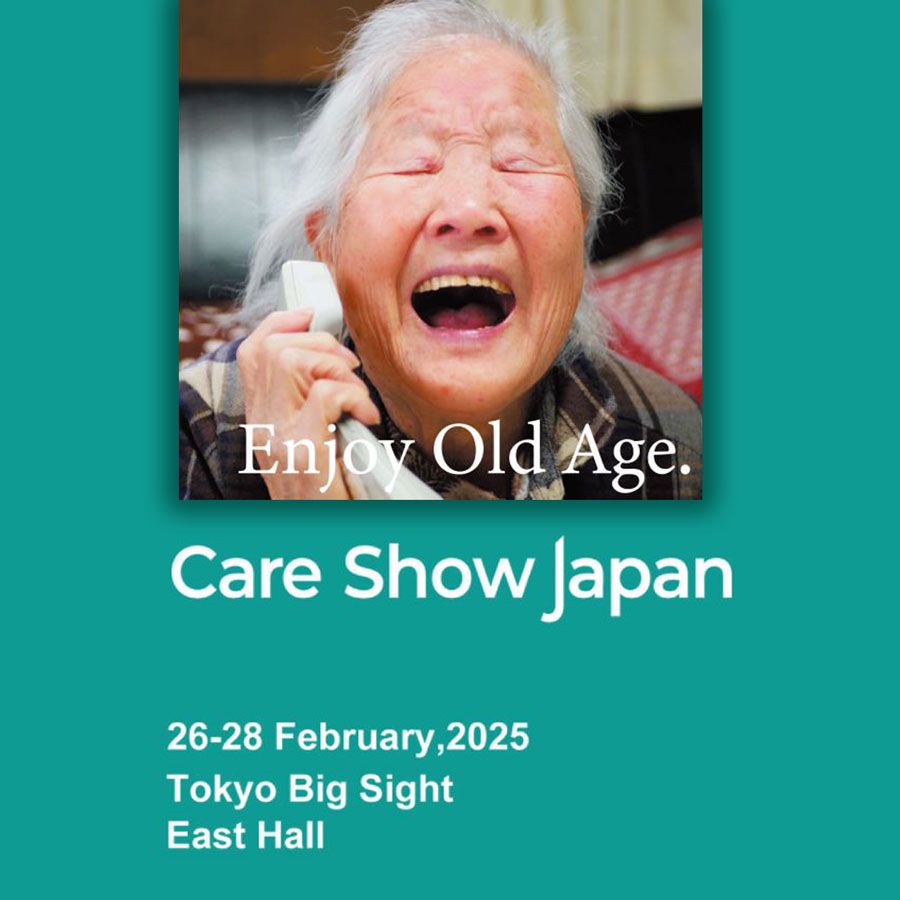 Care Show Japan 2025