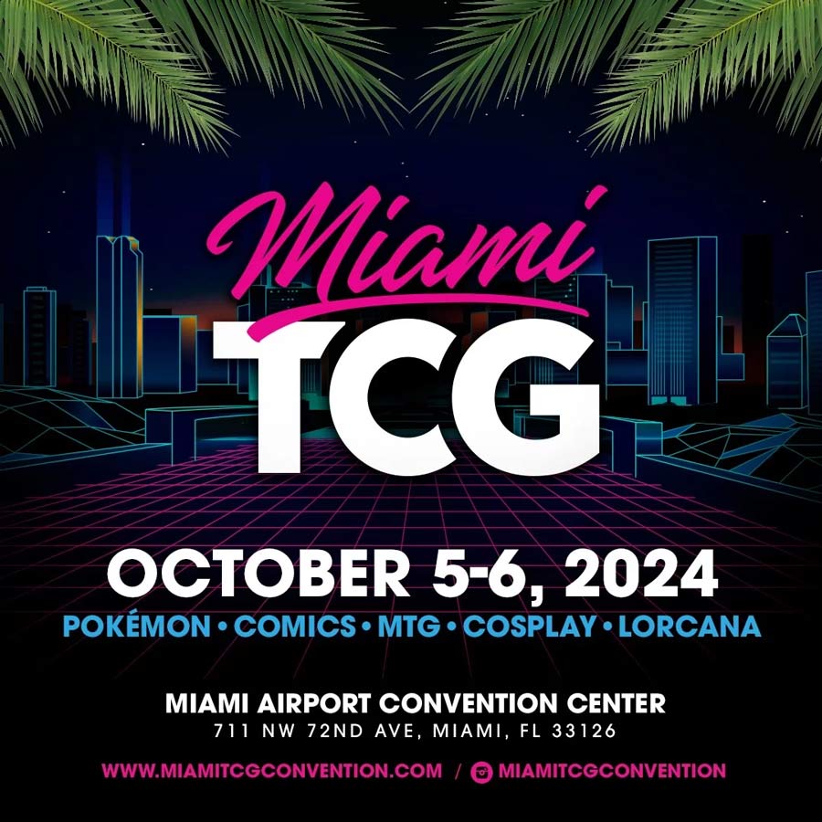 Miami TCG 2024