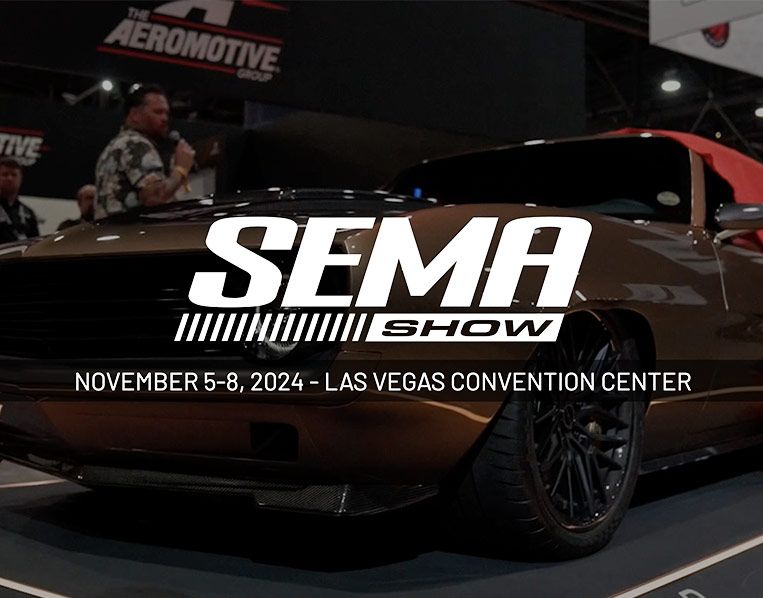 The SEMA Show 2024 