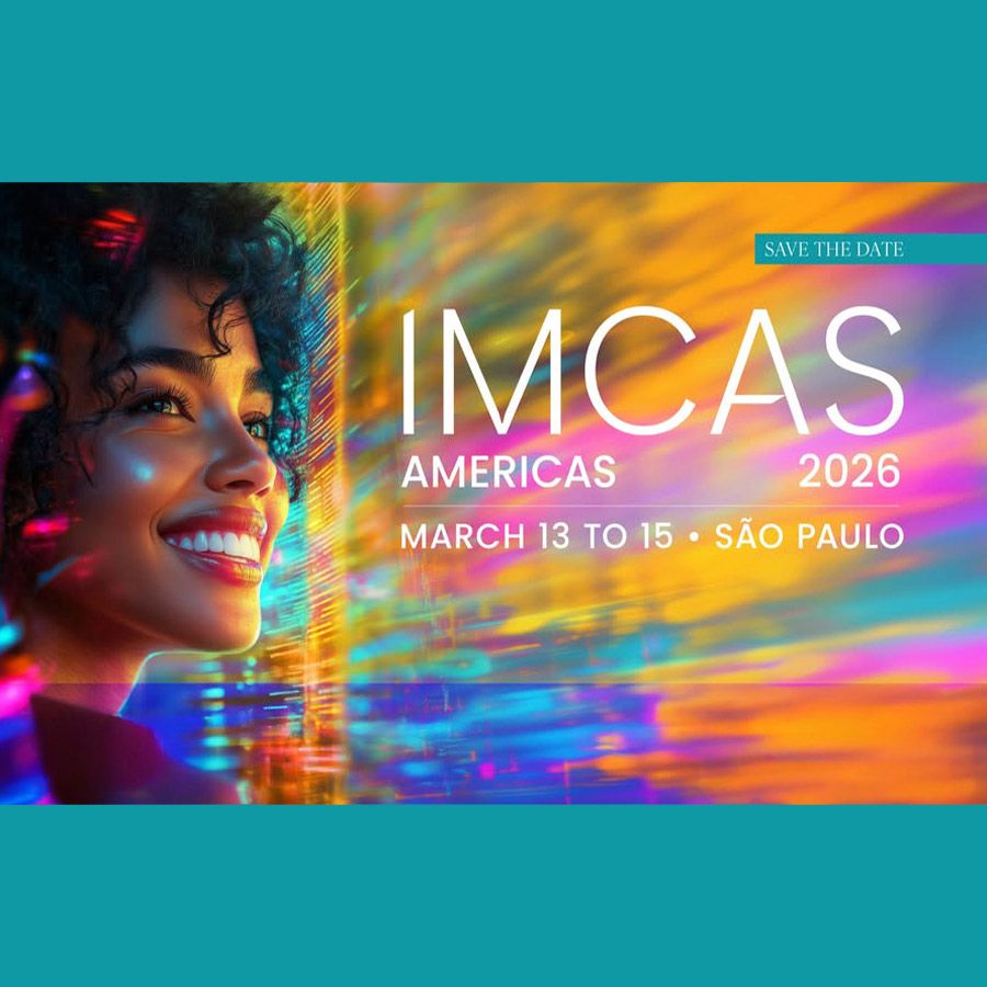 IMCAS Americas 2026 will take place from March 13–15, 2026 at the World Trade Center São Paulo, Brazil, bringing together dermatologists, plastic surgeons, and aesthetic practitioners from across the Americas and beyond. The scientific program will cover a wide range of topics, including injectables, lasers & energy-based devices, facial and body surgery, breast surgery, regenerative medicine, hair restoration, anti-aging science, and practice management.