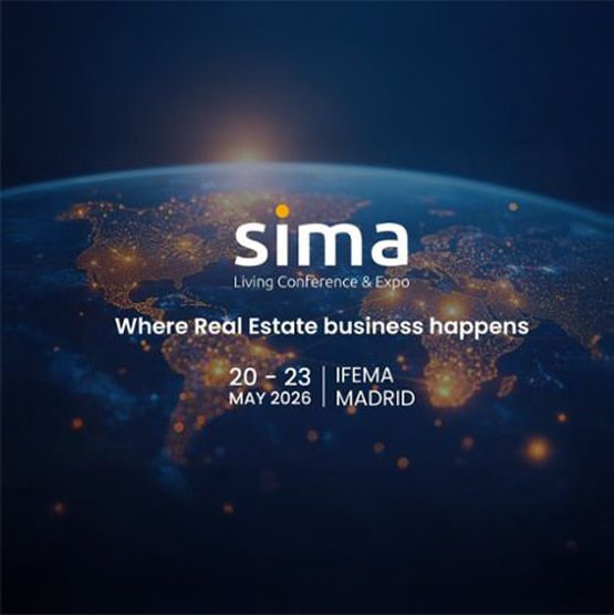 The SIMA Madrid 2026 (Salón Inmobiliario Internacional de Madrid) will take place from May 20–23, 2026 at IFEMA Madrid, Hall 4. It is Spain’s leading international real estate exhibition, connecting developers, investors, agencies, construction firms, financial institutions, and proptech companies.