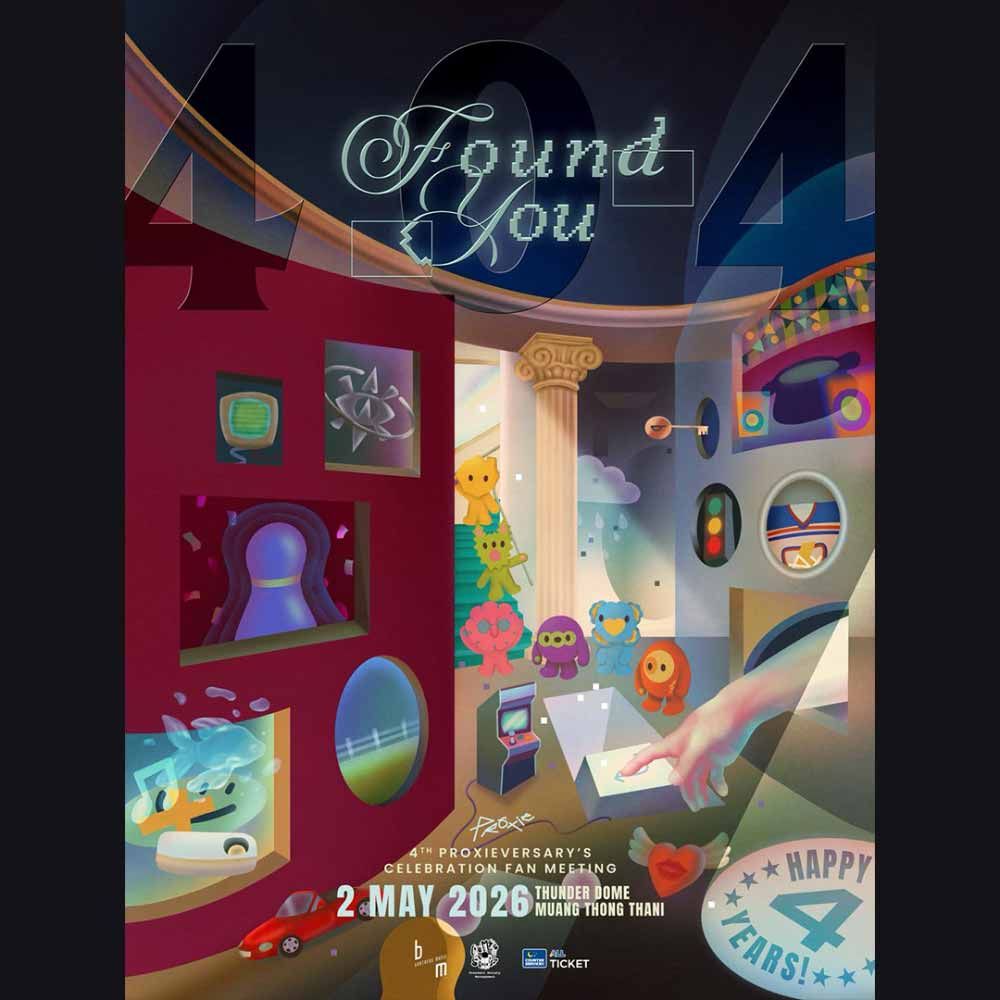 4th PROXIEversary's Celebration Fan Meeting