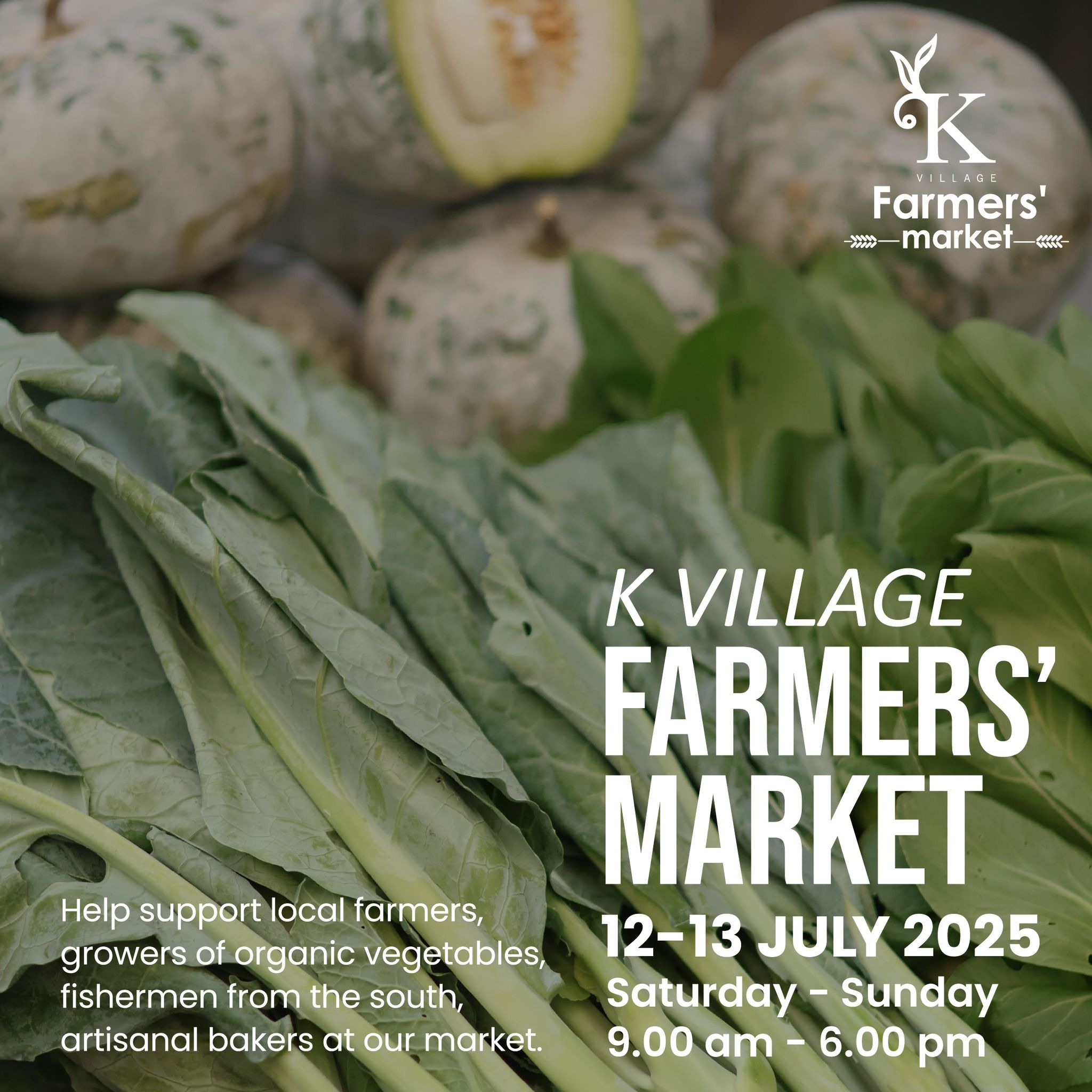 K Village Farmers' Market