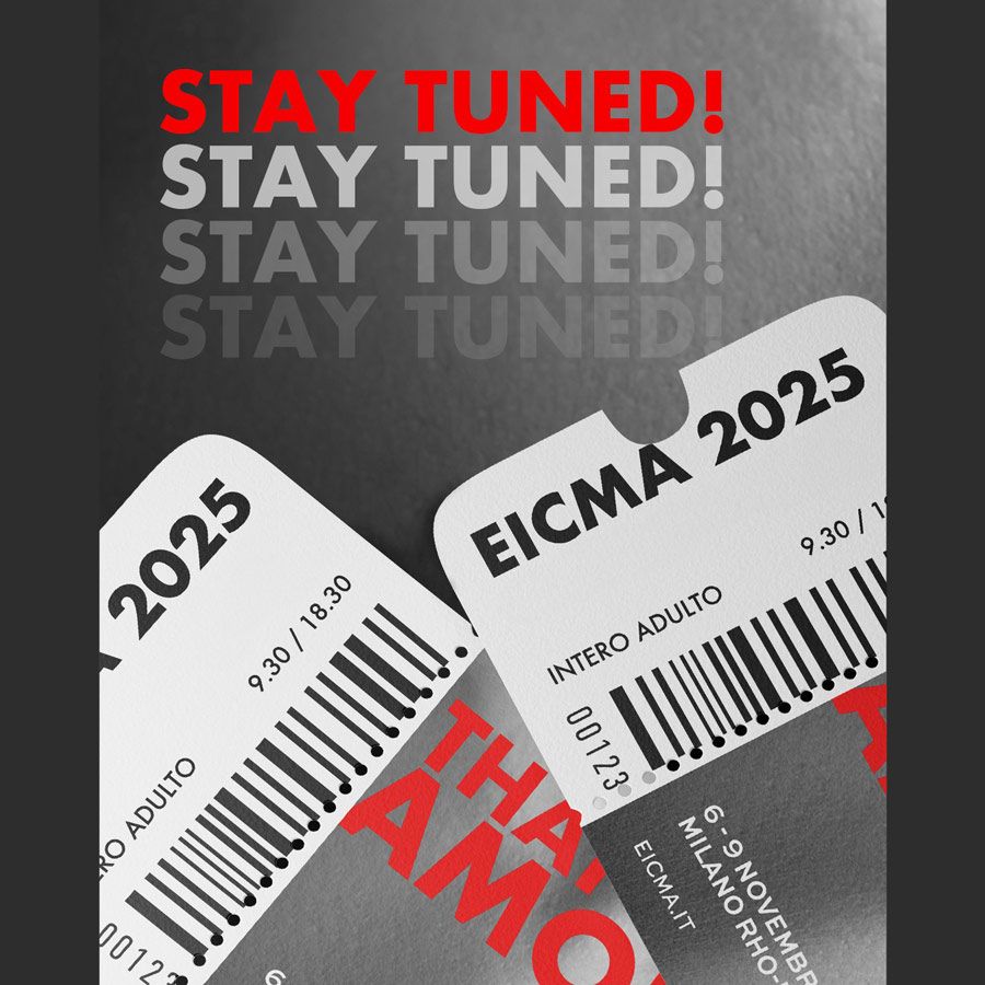 EICMA 2025, the world's largest motorcycle exhibition, will be held at Fiera Milano in Rho, Italy, from November 4 to November 9, 2025