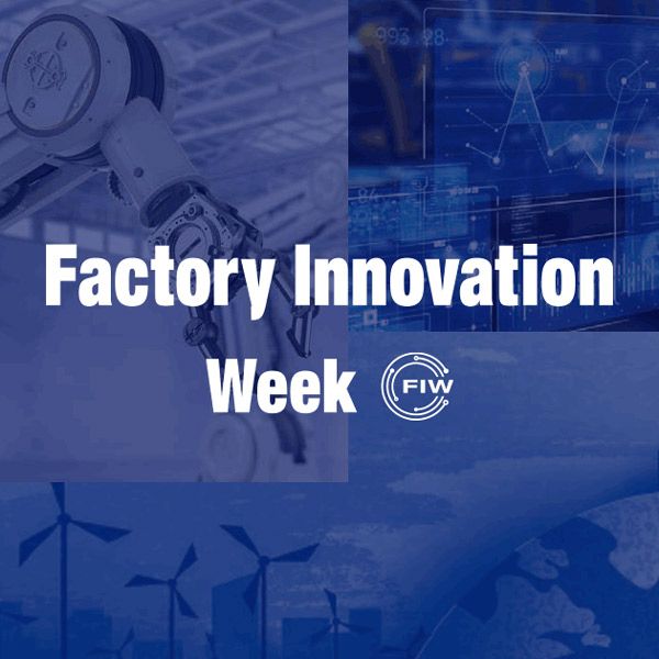 Factory Innovation Week Factory Innovation Week 2026
