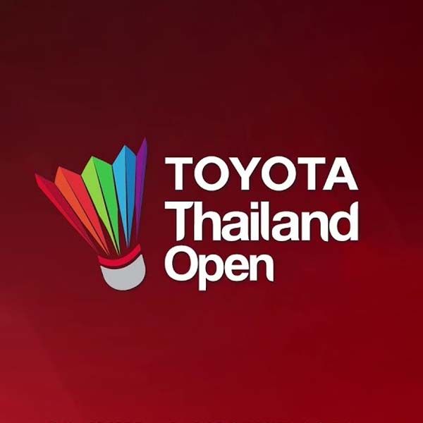 การแข่งขัน TOYOTA Thailand Open 2026 ซึ่งเป็นส่วนหนึ่งของ HSBC BWF World Tour Super 500 จะจัดขึ้นระหว่างวันที่ 12–17 พฤษภาคม 2569 ณ สนามนิมิบุตร กรุงเทพฯ โดยมีเงินรางวัลรวมกว่า 500,000 ดอลลาร์สหรัฐ จัดโดย สมาคมแบดมินตันแห่งประเทศไทย ในพระบรมราชูปถัมภ์ และได้รับการรับรองจาก BWF