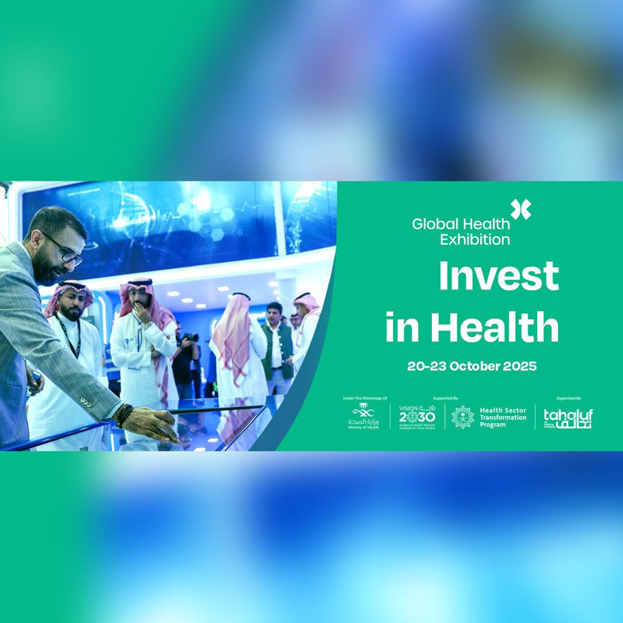 Global Health Exhibition 2025