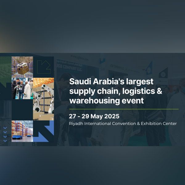 Saudi Warehousing & Logistics Expo 2025