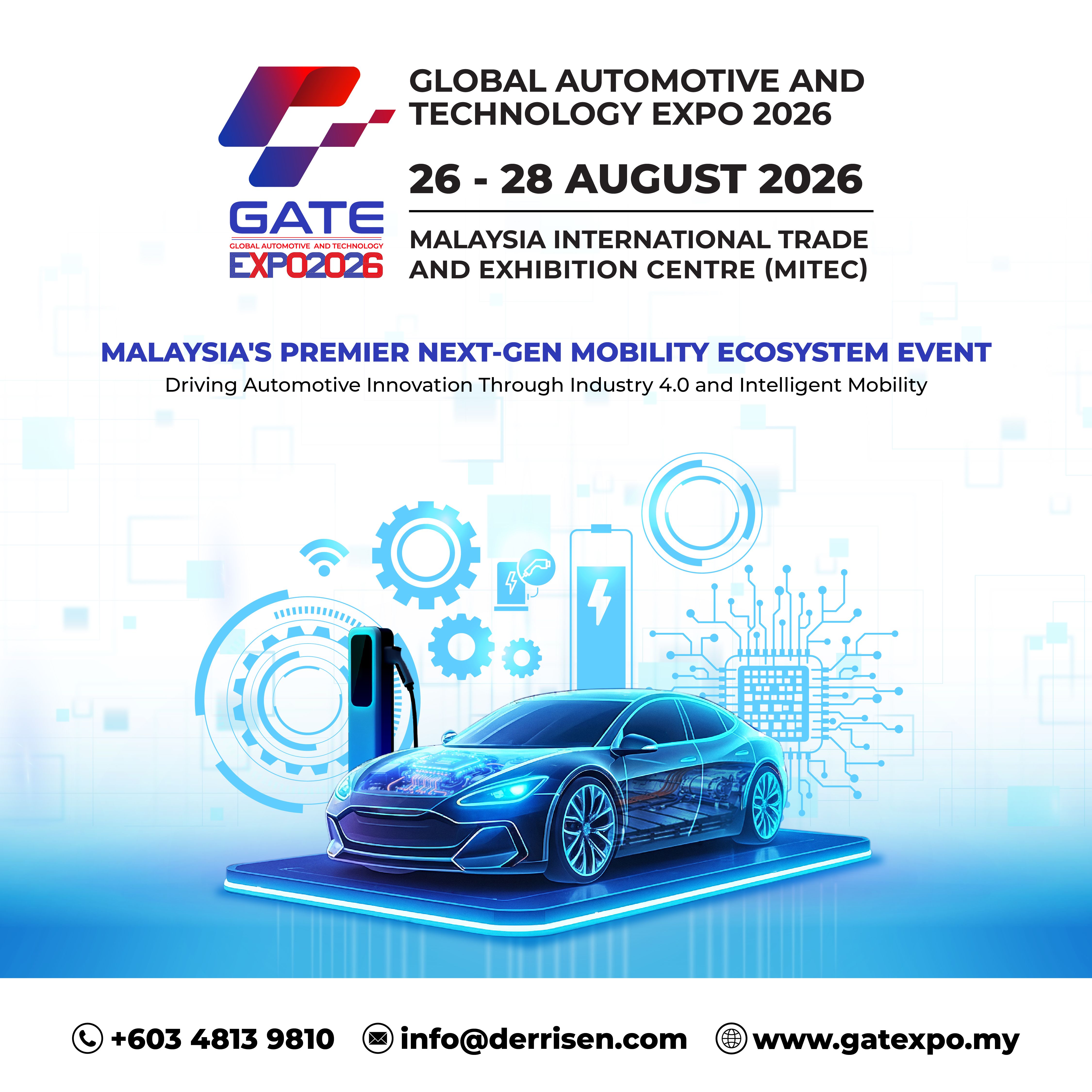Global Automotive and Technology Expo (GATE) 2026