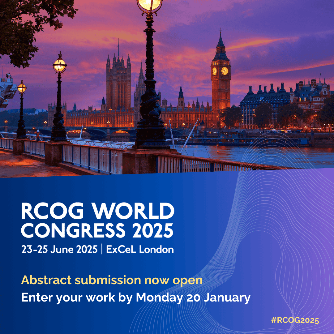 The RCOG’s flagship event features an innovative three-day programme, covering trending topics and the latest innovations in clinical practice, delivered by a unique selection of expert international speakers.
