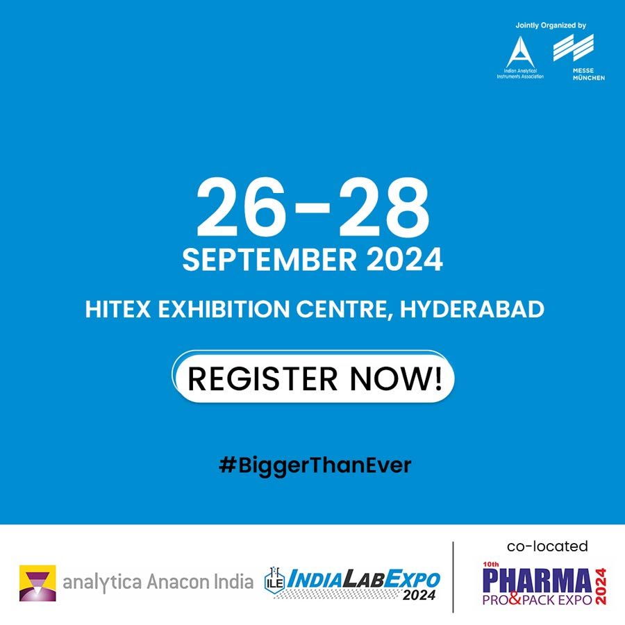 analytica Anacon India 2024