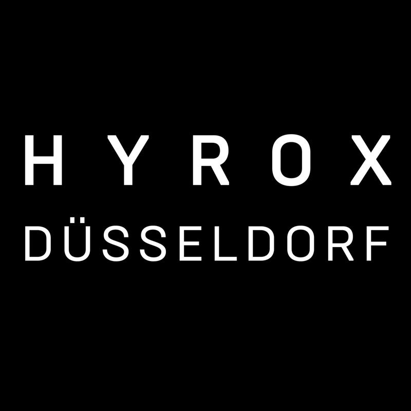 HYROX Düsseldorf 2026