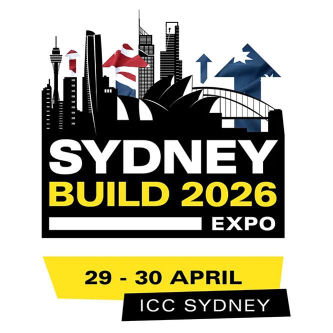 Sydney Build Expo 2026 is Australia’s largest and leading construction, architecture, and infrastructure event, taking place on April 29–30, 2026 at ICC Sydney. Officially supported by the Lord Mayor of Sydney and the Premier of New South Wales, the expo is organized by Oliver Kinross, the team behind global events like London Build and New York Build.