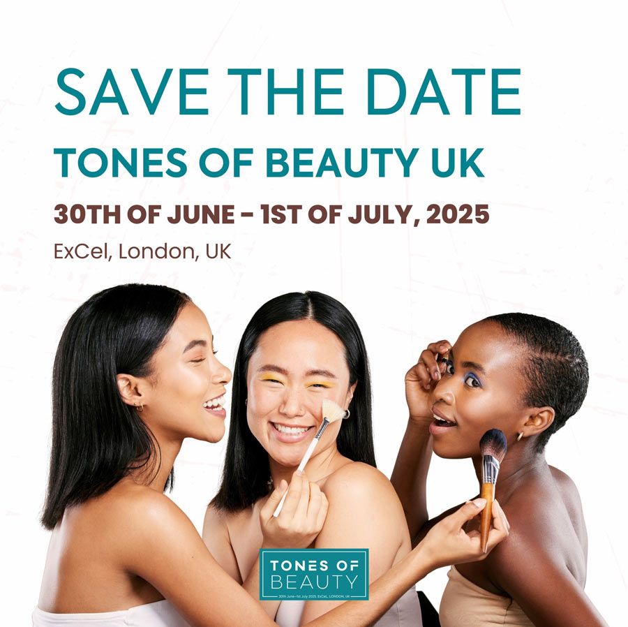 The UK’s only professional trade show dedicated to multicultural beauty.