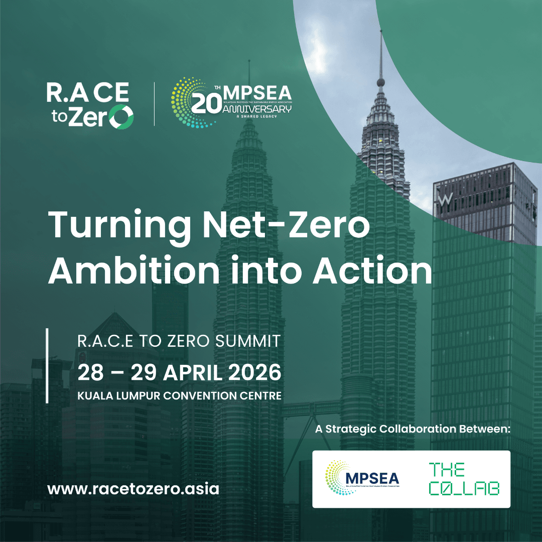 RACE to Zero ASEAN 2026 – Clean Energy Summit KLCC