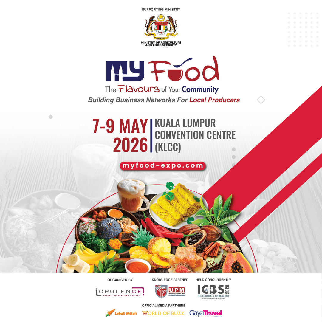 The MyFood 2026 exhibition will be held from July 17–19, 2026 at the Malaysia International Trade and Exhibition Centre (MITEC), Kuala Lumpur. It is Malaysia’s premier international food and beverage trade fair, designed to connect manufacturers, suppliers, distributors, and investors across the global F&B industry.