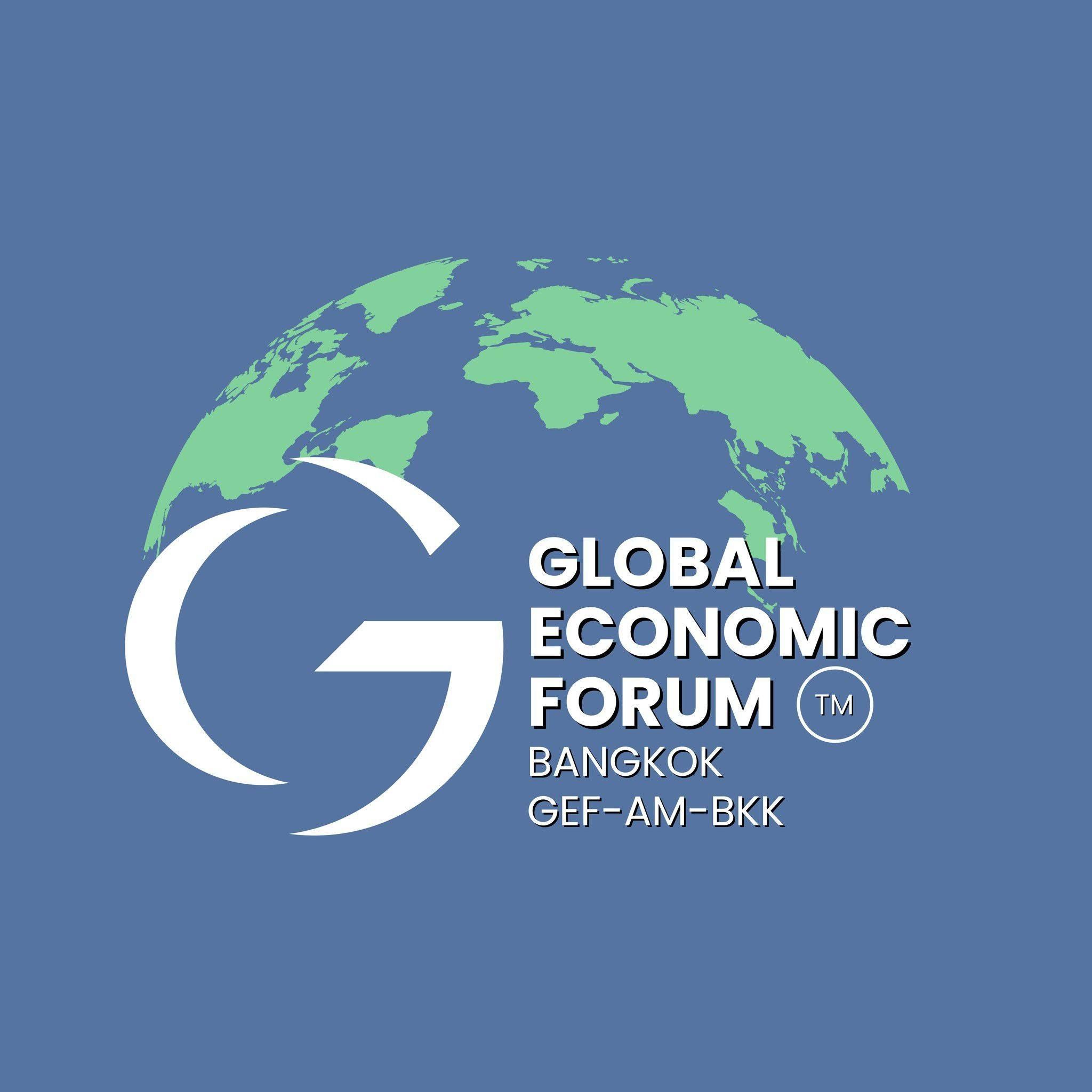 he Global Economic Forum Bangkok 2026 Annual Meeting will take place from October 10–14, 2026 at Grande Centre Point Lumpini, Bangkok, Thailand. Organized by CHG Global Organization under the leadership of Jacky Ong, the forum has evolved from the CHG Global Summit into a premier international platform for economic cooperation.