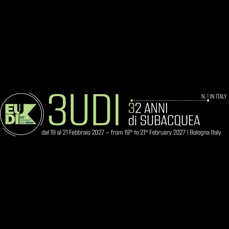 The EUDI Show 2027 (European Dive Show) will take place from February 19–21, 2027 at the Bologna Exhibition Centre, Bologna, Italy. It is recognized as Italy’s most important diving exhibition and one of the leading global dive shows.