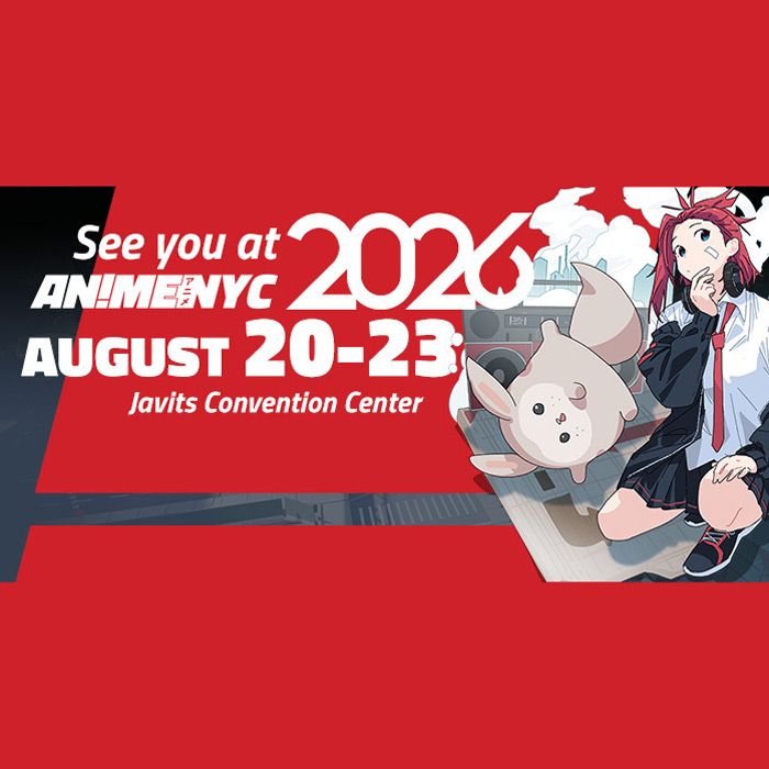 The Anime NYC 2026 will take place from August 20–23, 2026 at the Jacob K. Javits Convention Center, 445 11th Ave, New York City. Organized by LeftField Media with support from Crunchyroll and Japanese publishers, it is the largest anime convention on the East Coast, attracting over 150,000 fans worldwide.