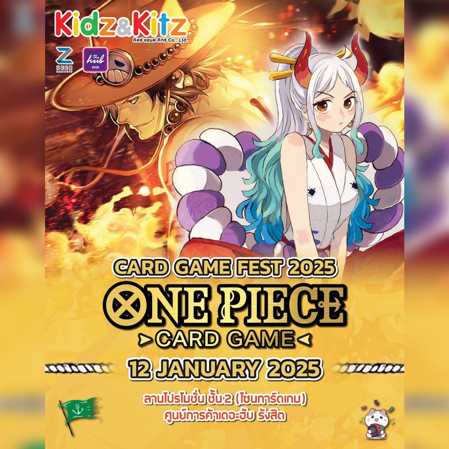 ONE PIECE CARD GAME