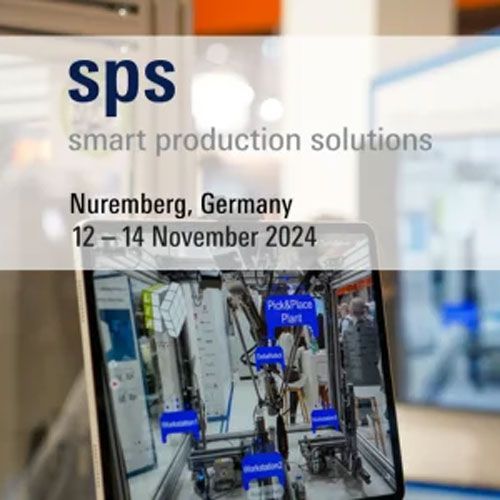 SPS – Smart Production Solutions 2024