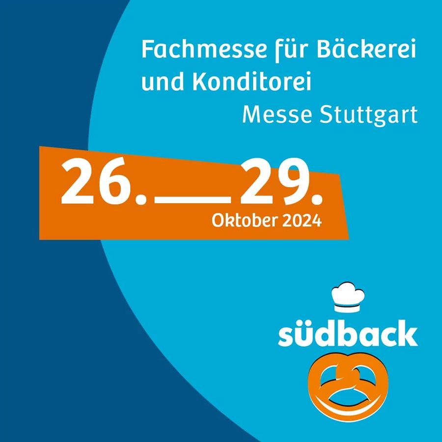 südback Trade Fair for the Bakery and Confectionery Trades