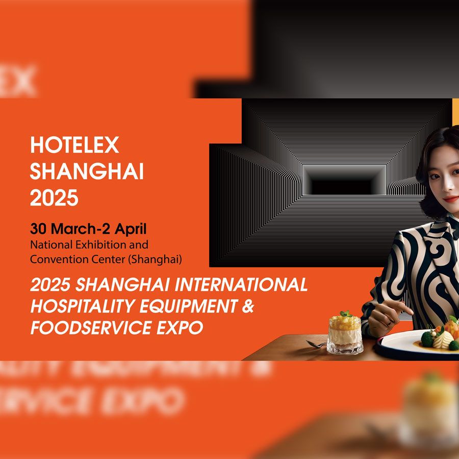 Hotelex Shanghai 2025