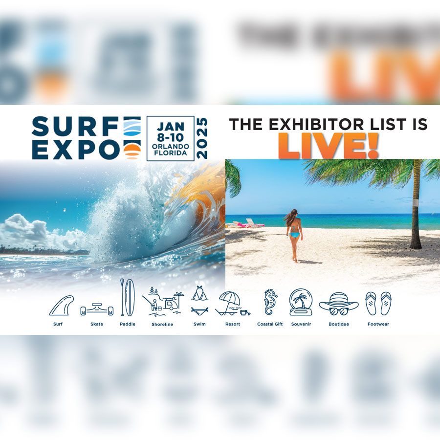 Surf Expo 2025