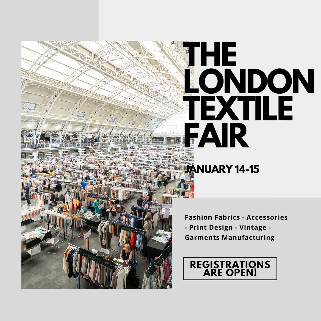 The London Textile Fair 2025
