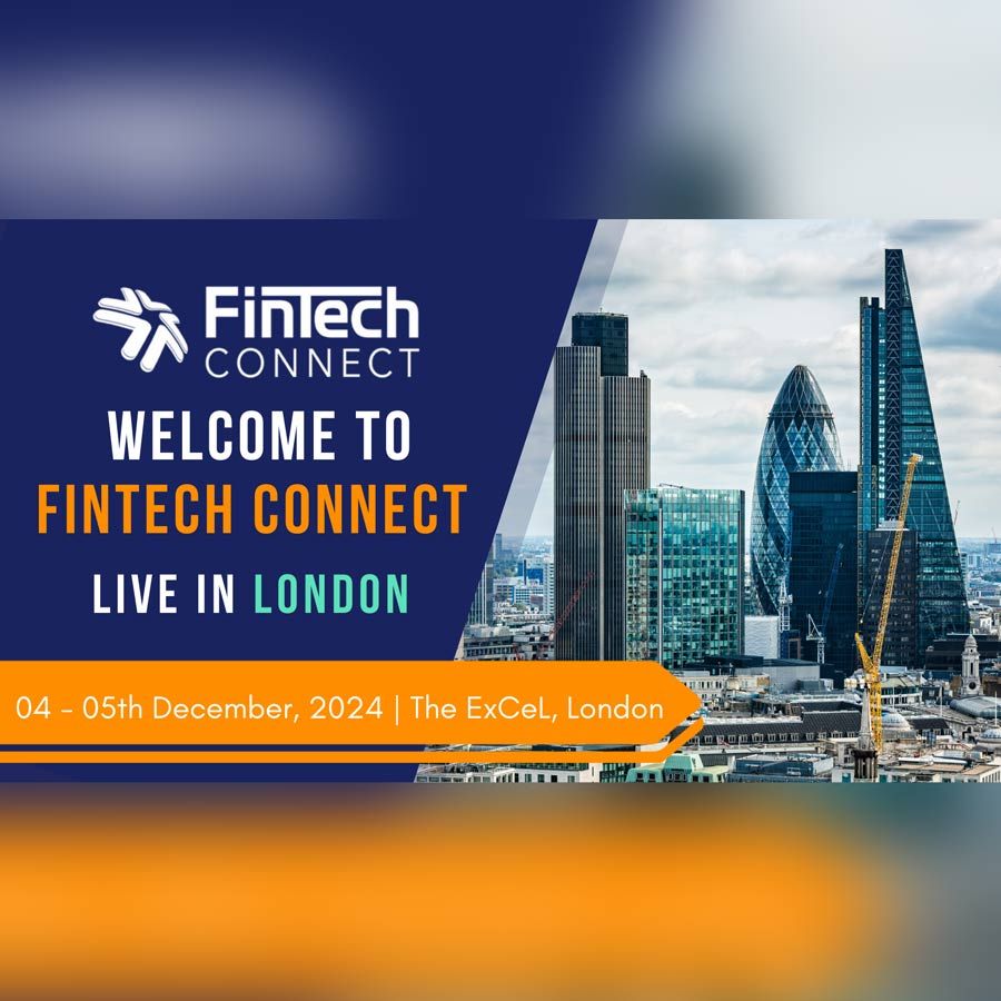 FinTech Connect Europe 2024 FinTech Connect brings together visionaries from the UK, Europe and beyond; shaping the future of how we ALL interact with financial services.