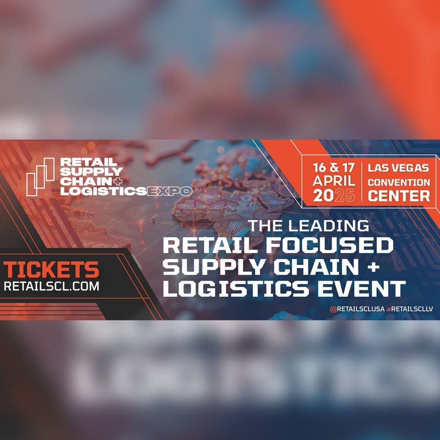 The Leading Retail Focused Supply Chain & Logistics Event