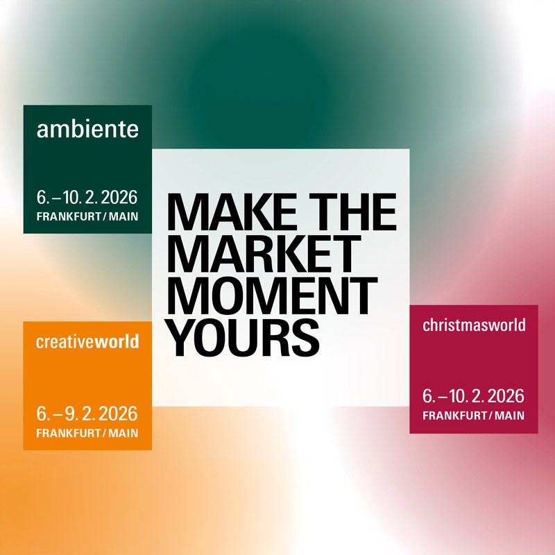 Creativeworld 2026 is the world’s largest international trade fair for hobby, craft, and artists’ supplies, held annually in Frankfurt, Germany. It’s the go-to platform for manufacturers, importers, retailers, and designers to launch new products, exchange techniques, and explore creative trends for the year ahead.