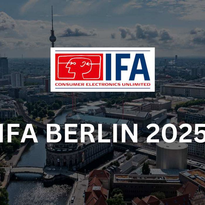 IFA Berlin 2025 Europe’s largest consumer electronics and home appliances trade show, held annually in Berlin. It serves as a global launchpad for cutting-edge products in smart home, lifestyle tech, AI-powered devices, and digital health. With attendees from over 130 countries, the event bridges innovation, retail, and consumer experience in one dynamic platform.    The exhibition features leading brands such as Samsung, Lenovo, Bosch, Miele, Sony, and Hisense, unveiling flagship products like the Galaxy Tab S11 Series, Lenovo Legion Go 2, and next-gen smart displays. Key highlights include the IFA Innovation Stage, live demonstrations of AI-integrated home robotics, Matter-compatible smart systems, and strategic keynotes from global executives representing Electrolux, Acer, Anker, and MediaMarkt.    IFA also opens its doors to the public, offering immersive experiences through zones like the Sommergarten, Michelin chef showcases, and lifestyle activations that blend entertainment with technology. It’s a rare convergence of professional trade and consumer engagement, making IFA a benchmark event for the future of tech living.    IFA Berlin 2025  5–9 September 2025  Messe Berlin, Berlin, Germany   