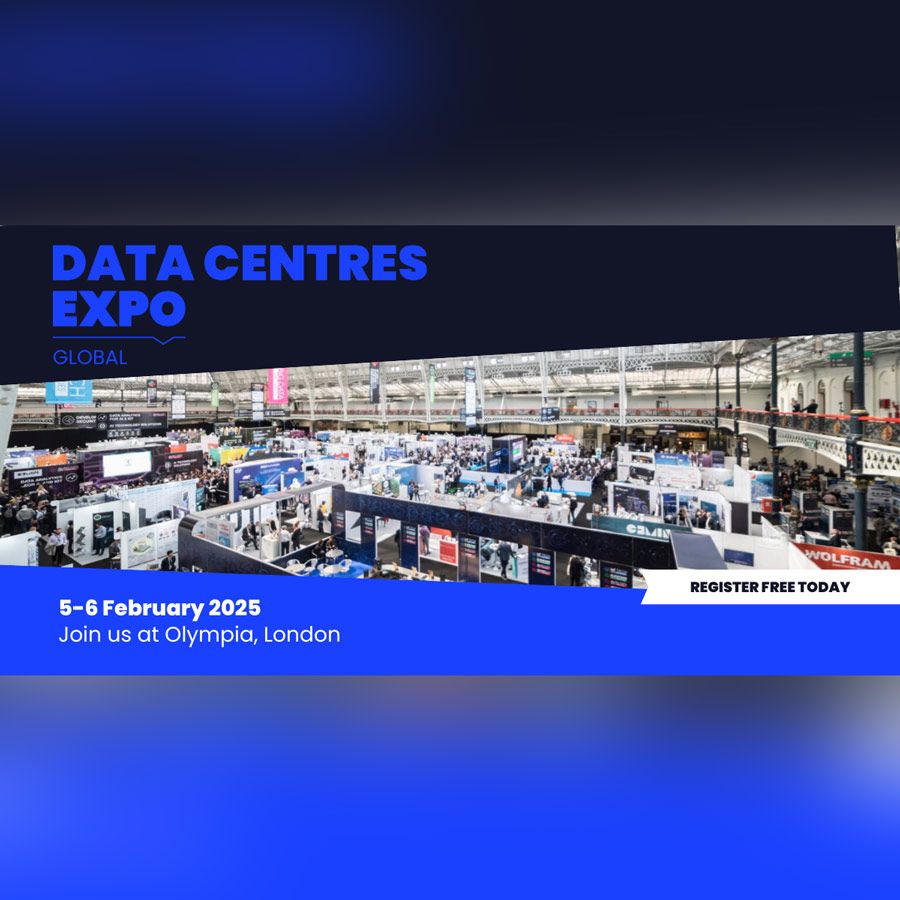 Data Centres Expo World Series 2025