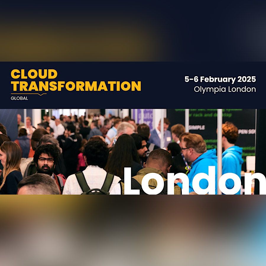 The Cloud Transformation Conference 2025