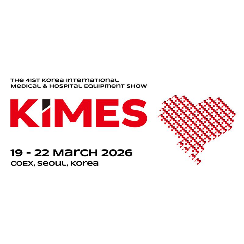 The Korea International Medical & Hospital Equipment Show 2026 (KIMES 2026) will be held from March 12–15, 2026 at COEX, Seoul, South Korea, organized by Korea E&EX and KMDIA. It is Korea’s largest medical exhibition, featuring 1,400 exhibitors from 40 countries and attracting over 80,000 visitors.