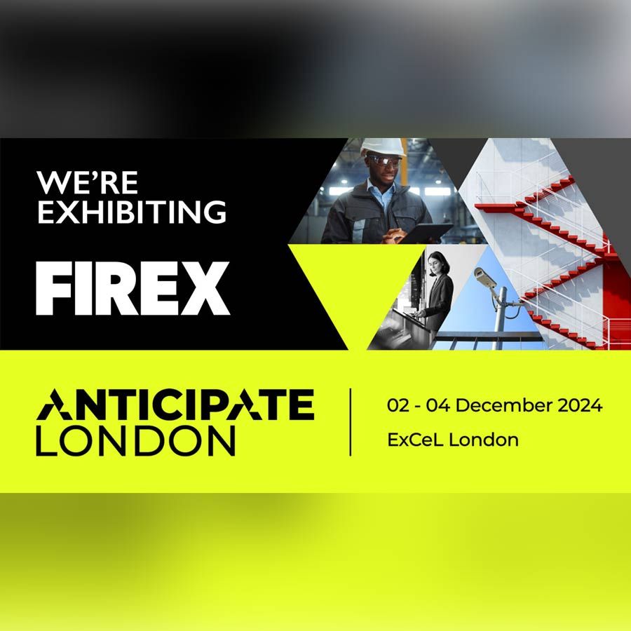 Europe's most important fire safety event is back with a new look and packed with new