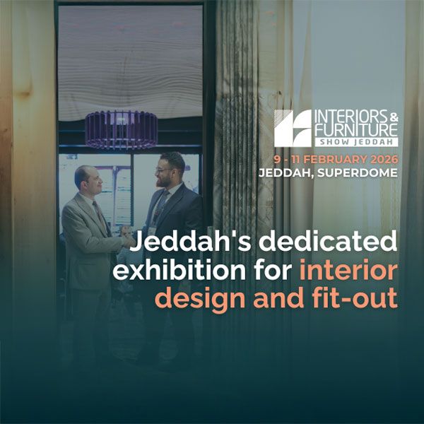 Interiors & Furniture Show (IFS) Jeddah 2026