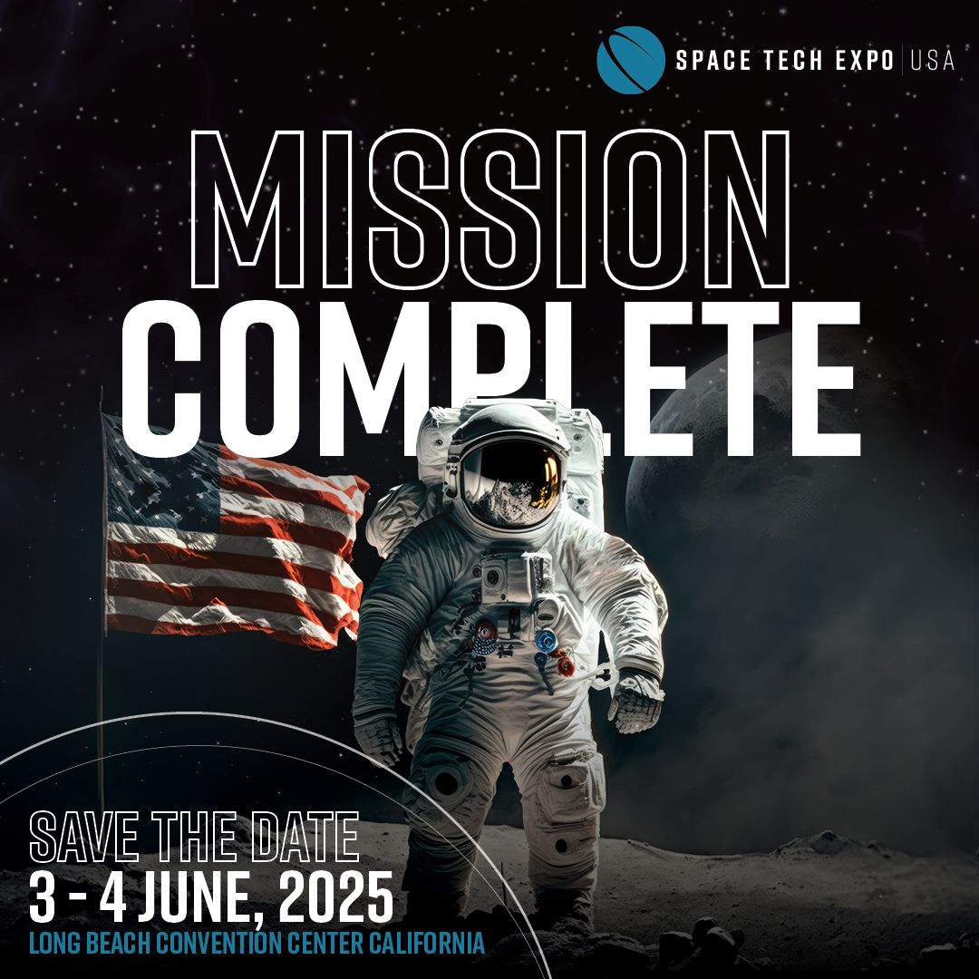  Space Tech Expo 2025